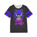 Boxing Jersey — "Undefeated" Graphic Sports Tee