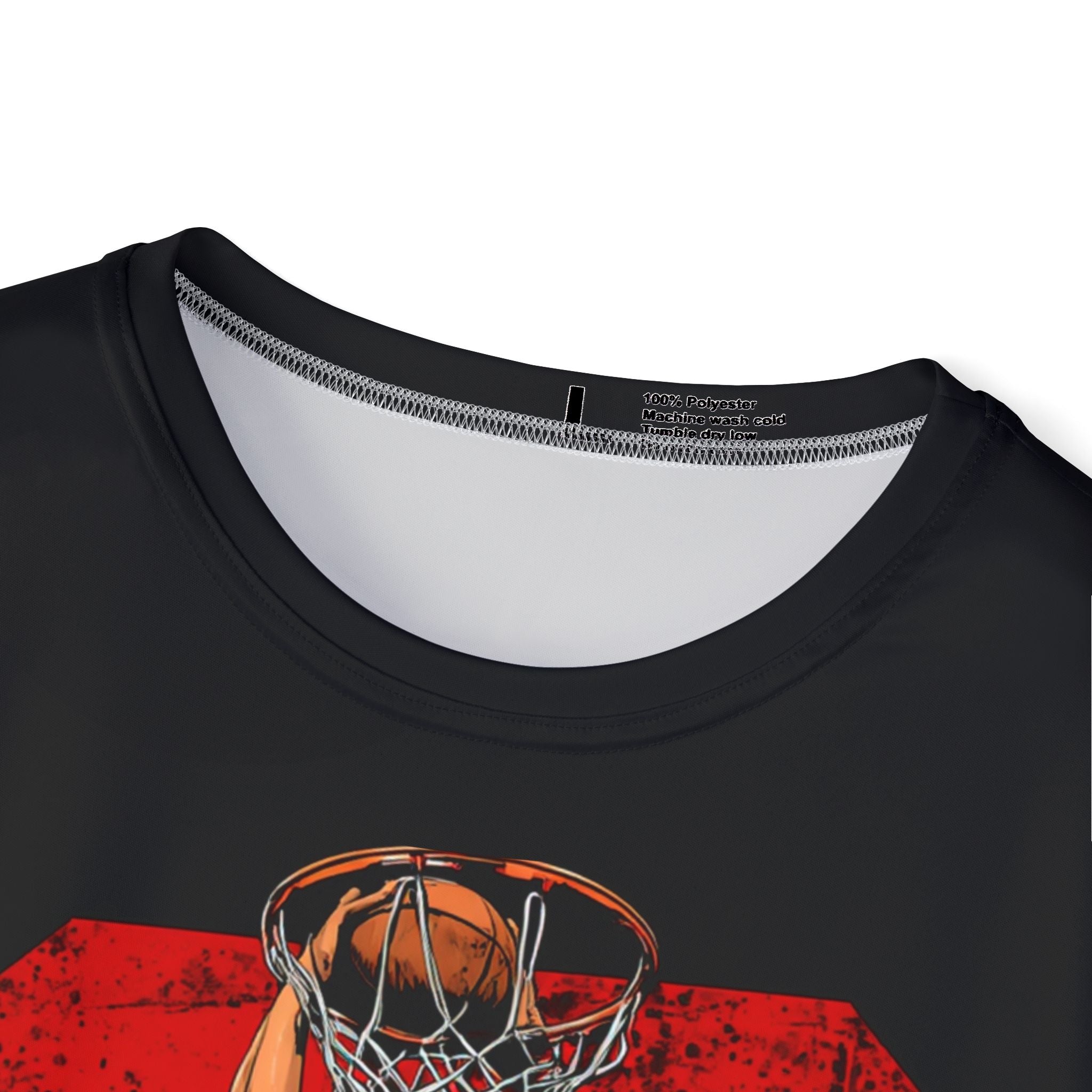 Viper #3 Basketball Jersey — Men's All-Over Print Sports Tee