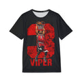 Viper #3 Basketball Jersey — Men's All-Over Print Sports Tee