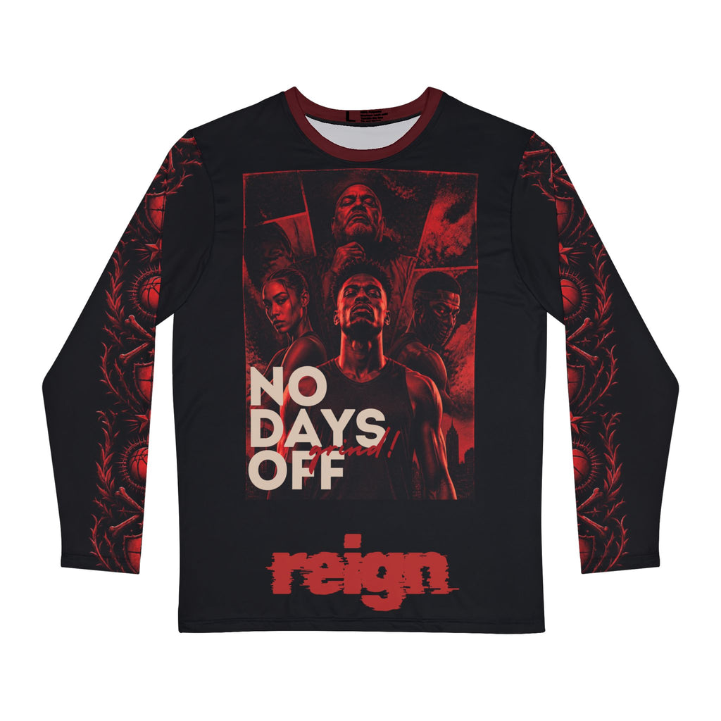 No Days Off Reign Long Sleeve Shirt