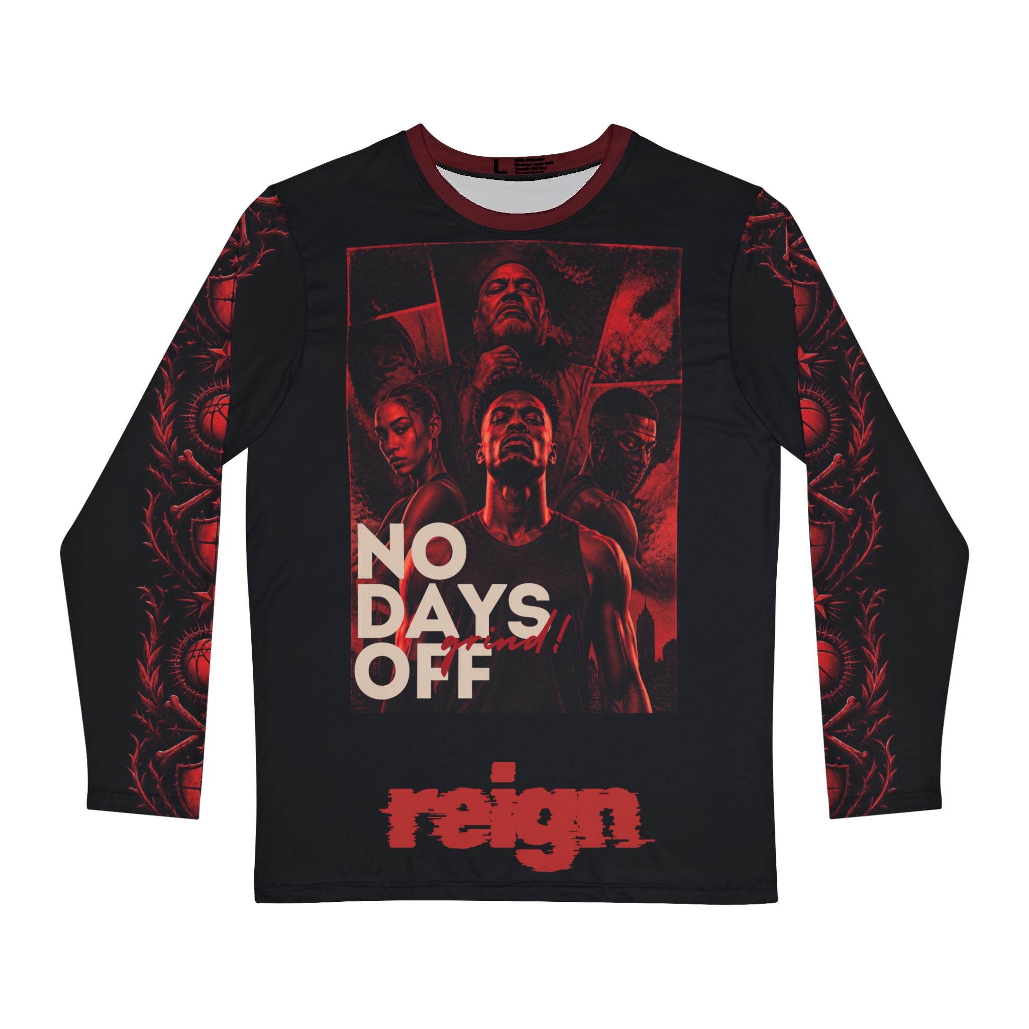 No Days Off Reign Long Sleeve Shirt