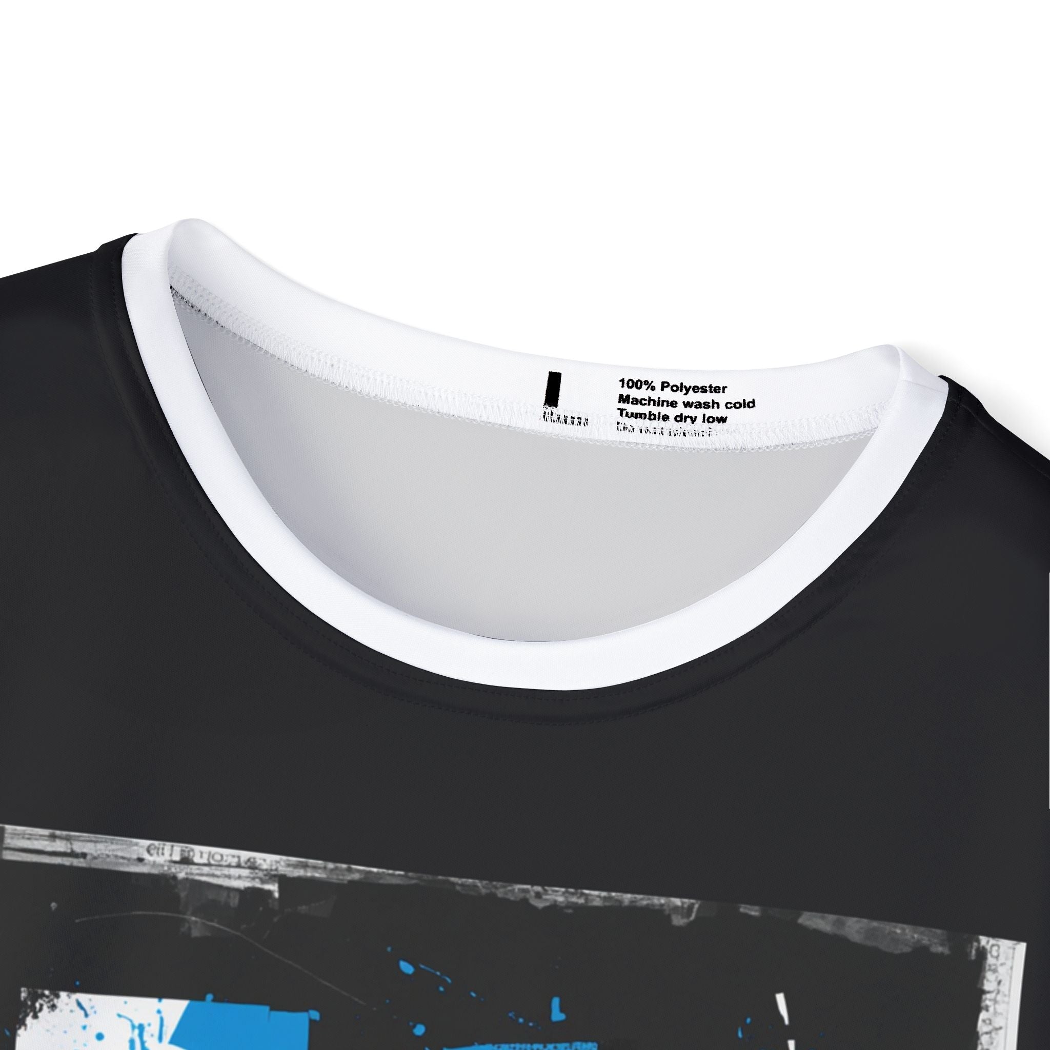 Motivational Basketball Jersey — "Hunger Patience Dominance" Graphic AOP
