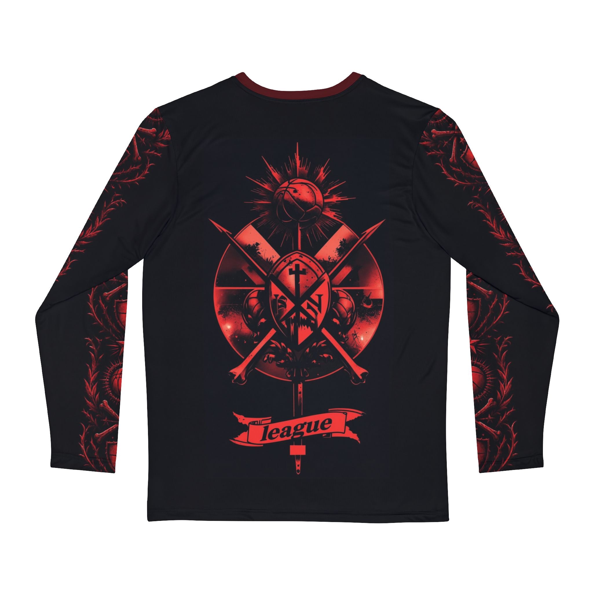 No Days Off Reign Long Sleeve Shirt