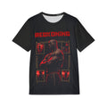Reckoning Athletic Jersey — Dark Red Warrior AOP Sports Tee