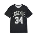 Legends 34 Men's Sports Jersey – Athletic Team Tee